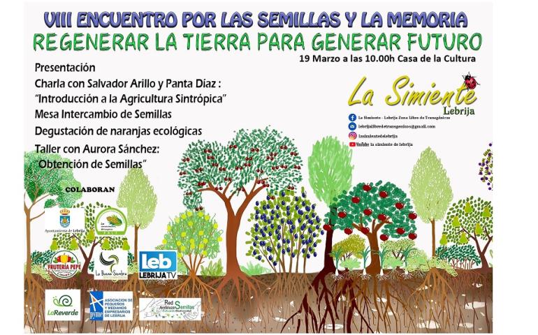 Intercambio Y Taller De Extracción De Semillas En El Viii Encuentro Por